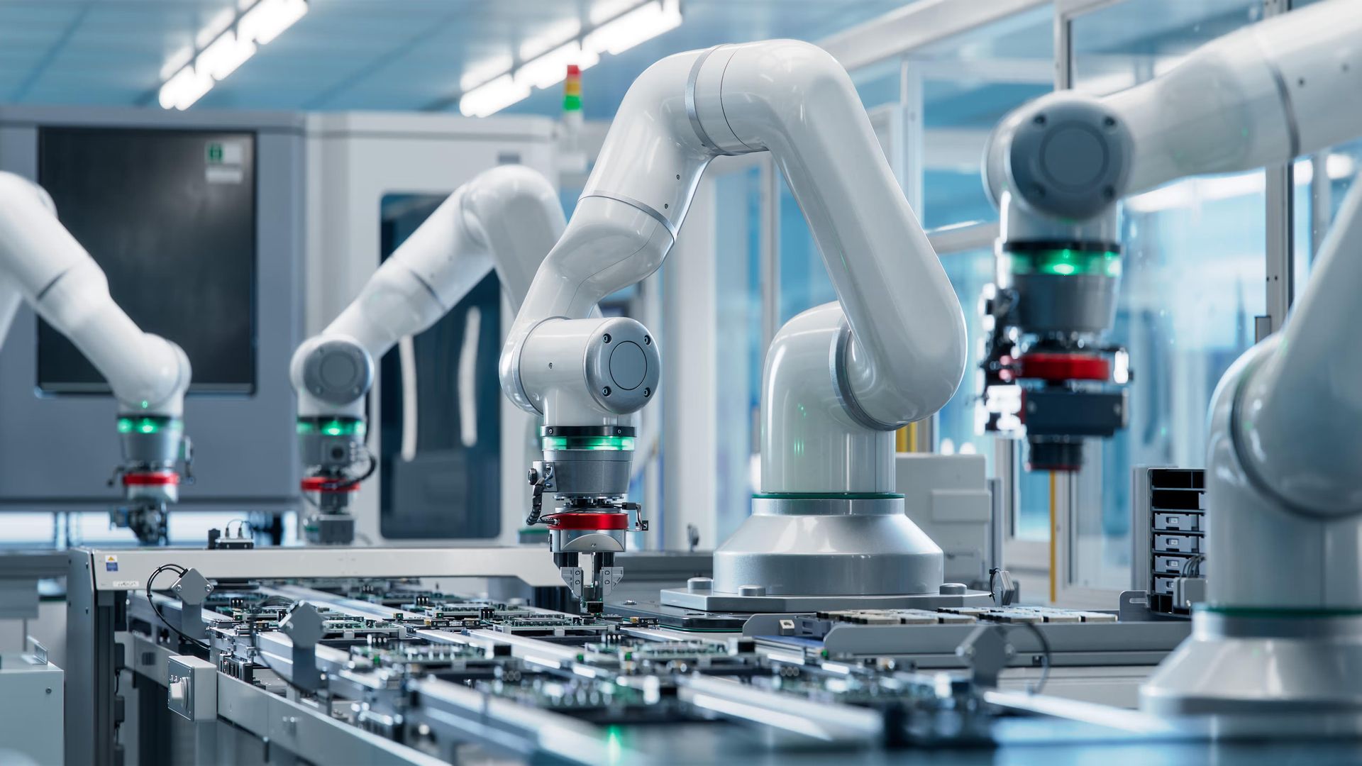 Integrated Automation